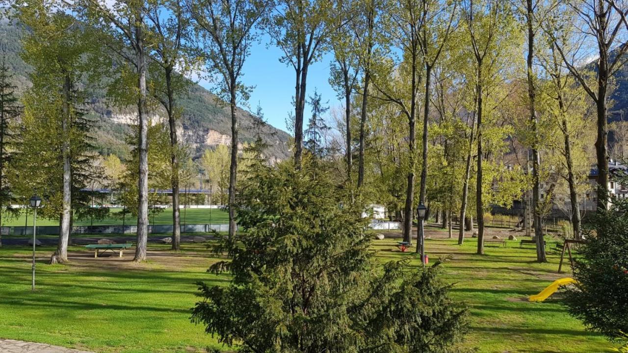 La Terraza De San Pedro Lejlighed Biescas  Eksteriør billede