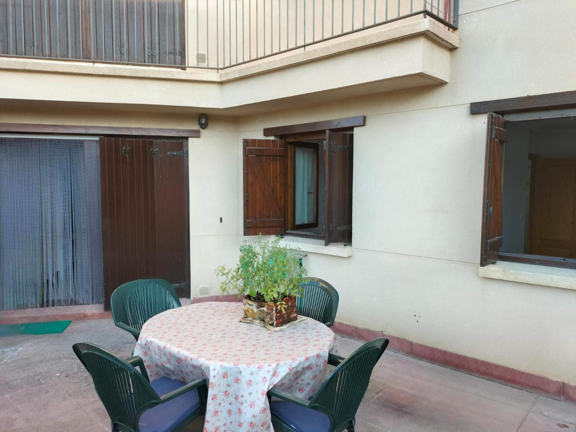 La Terraza De San Pedro Lejlighed Biescas  Eksteriør billede